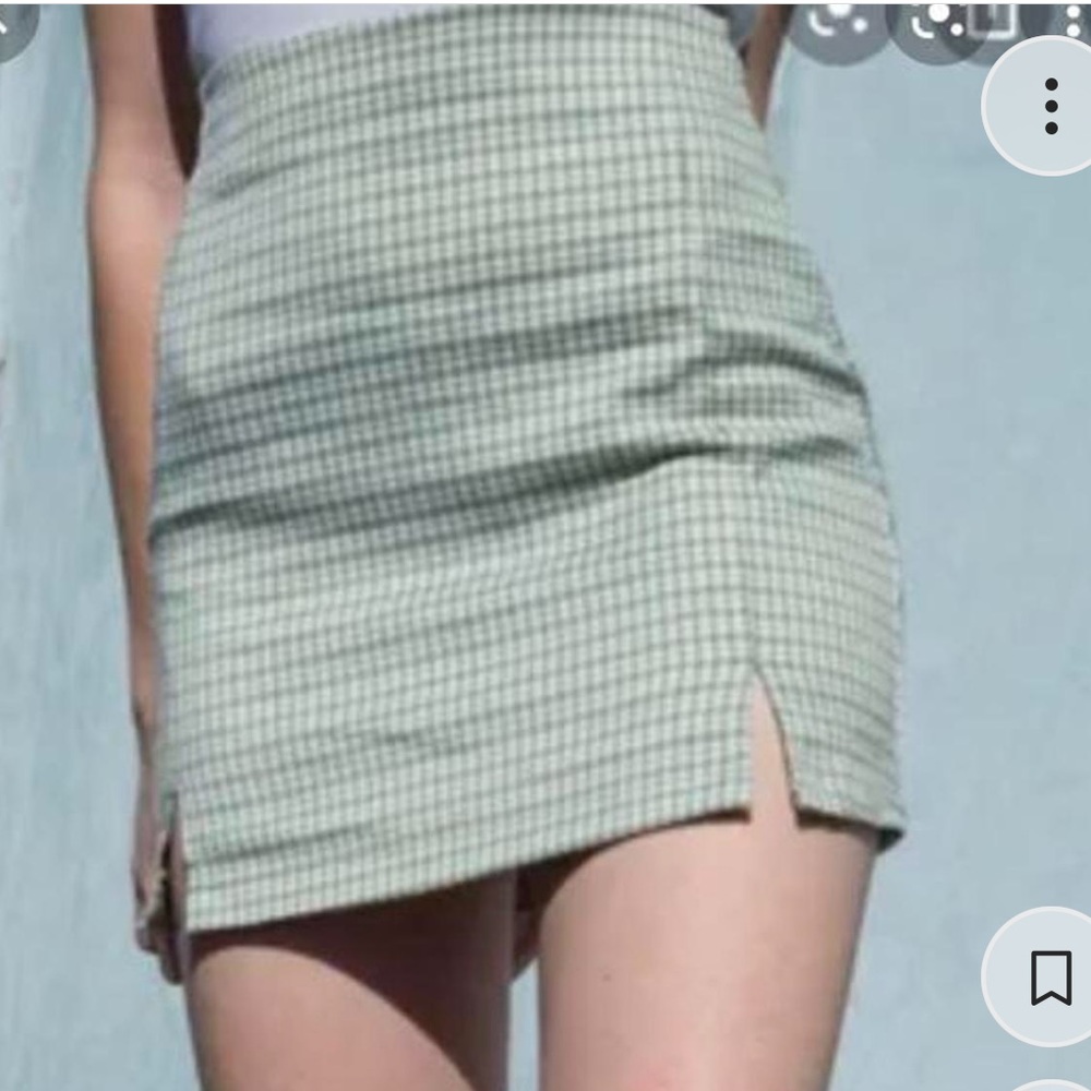 Brandy Melville skirt